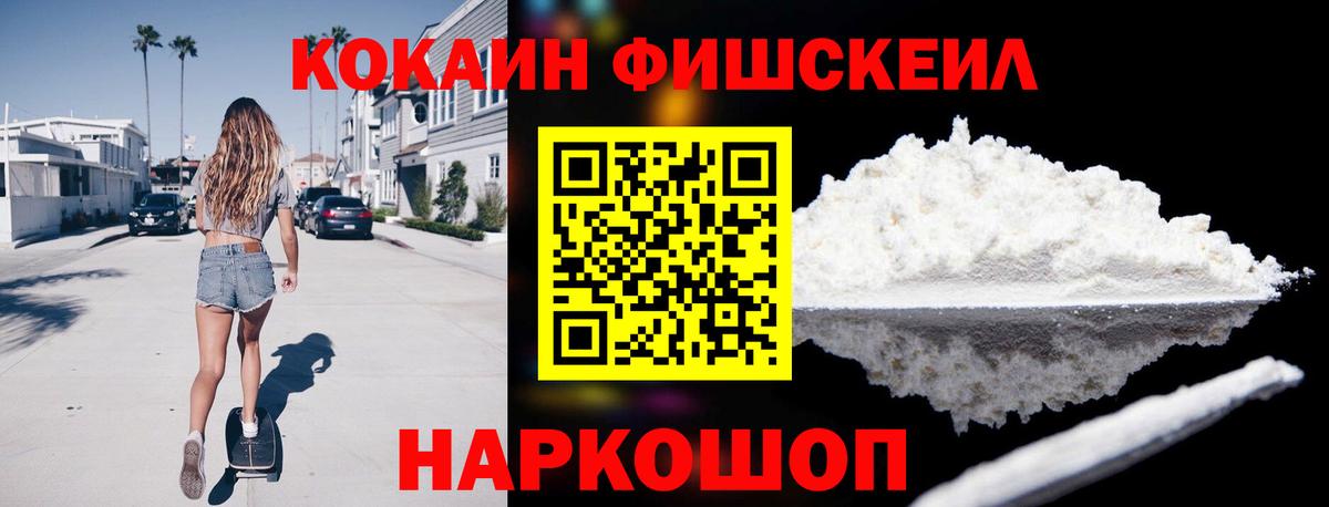 COCAIN Fish Scale Учалы